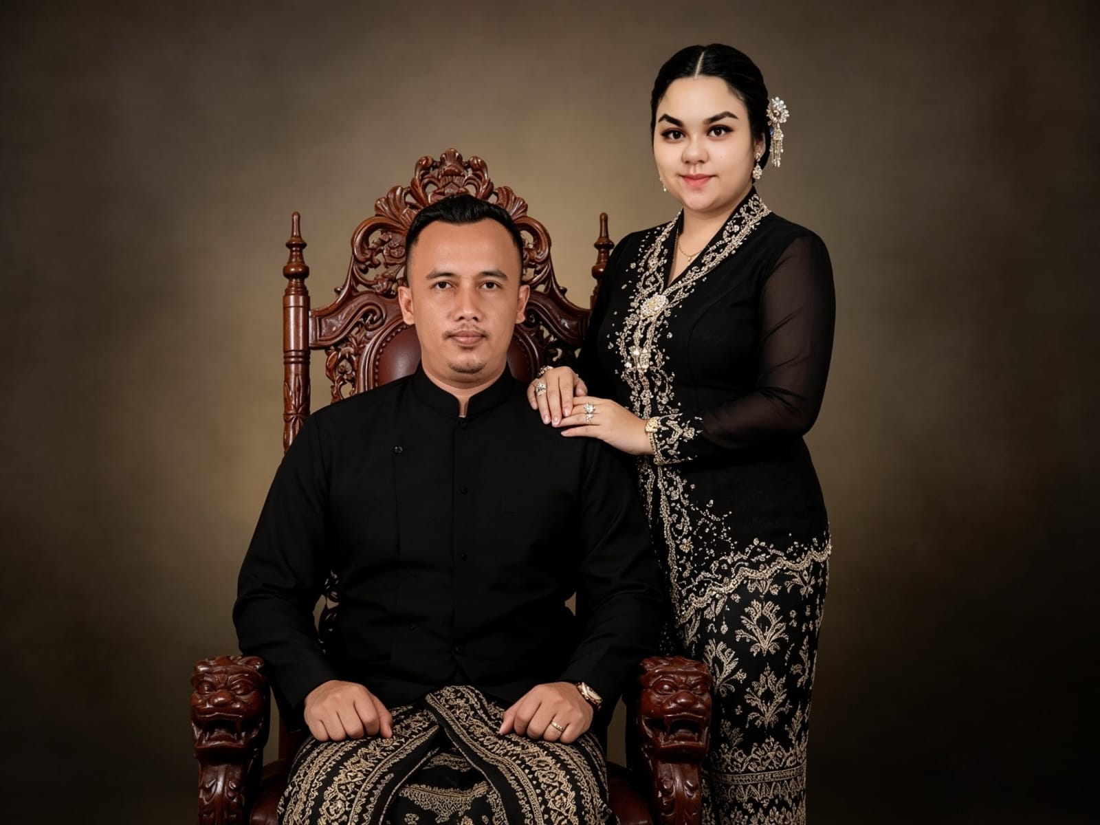Foto Prewedding 3